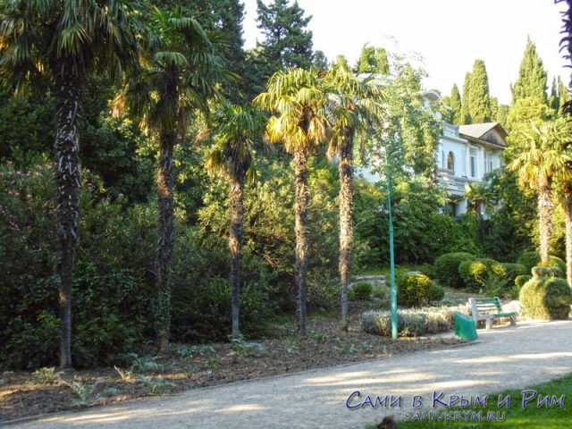 Sanatorij Mishor i park Как выбрать санаторий в крыму