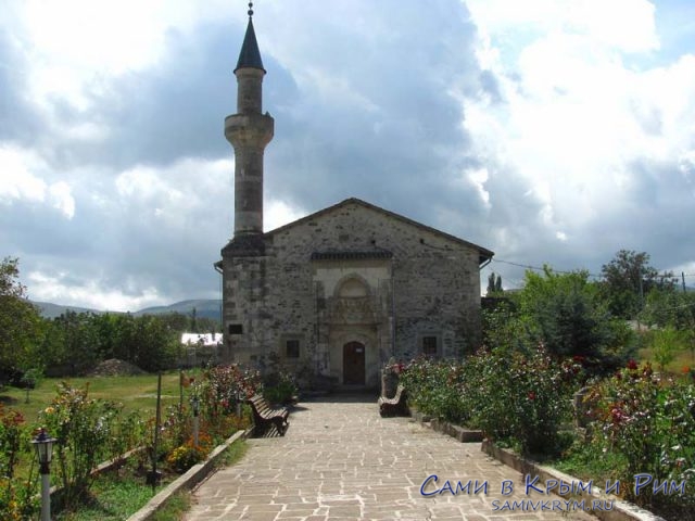 мечеть-Узбек-Хана