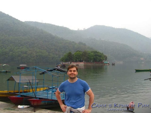 Озеро-Фева-в-Покхаре