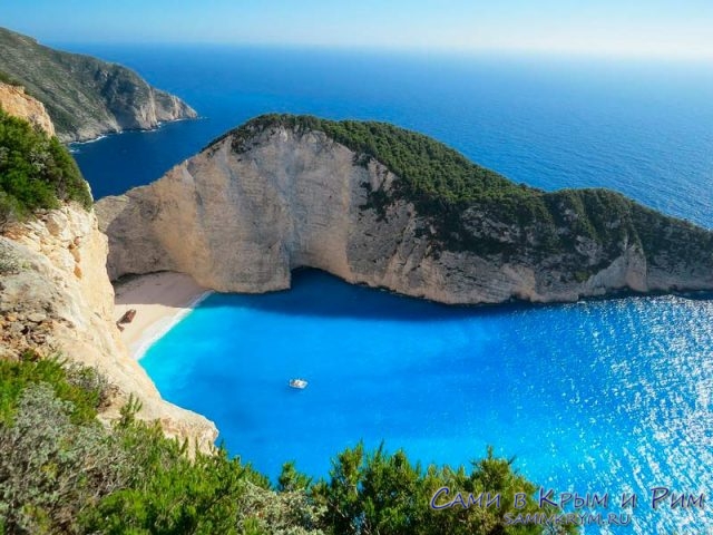 Средиземнорские-пляжи-Турции