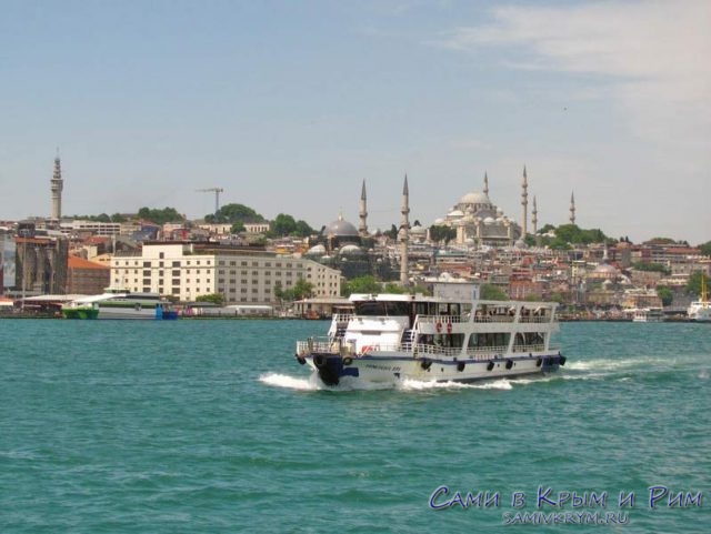 На-морской-прогулке-в-Стамбуле