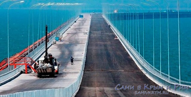 Керченский-мост