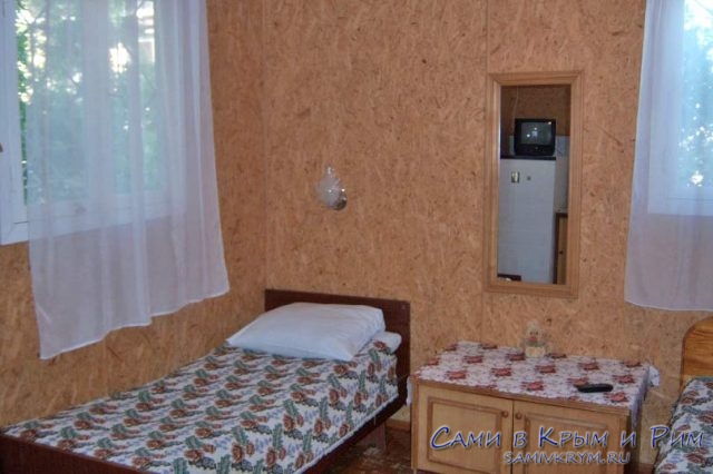 Эконом-жилье в Крыму