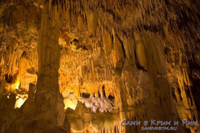 Пещера Дамлата