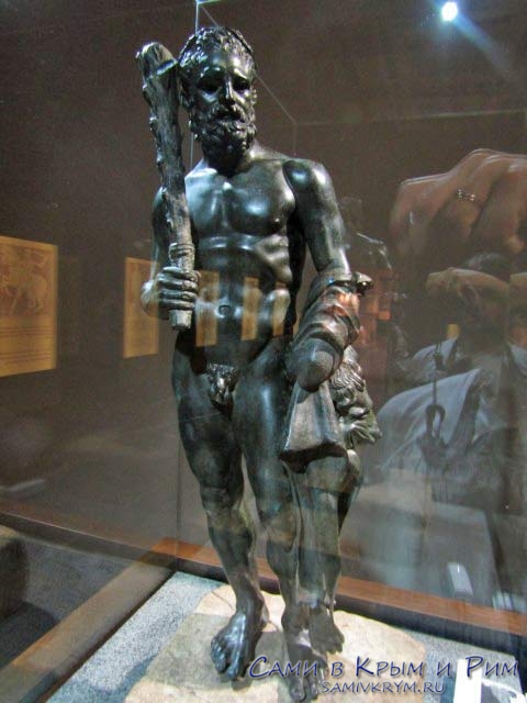 Статуя Геракла в 51 см