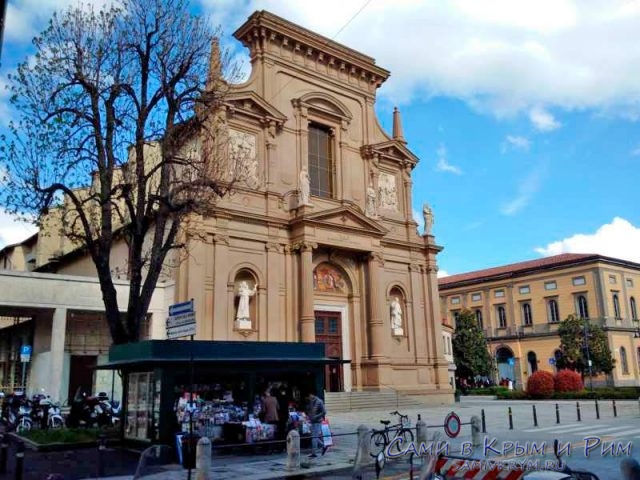 Церковь СВятого Барталамео