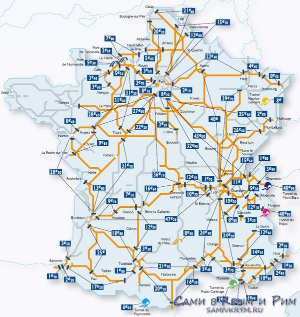 Платные-дороги-во-Франции-схема