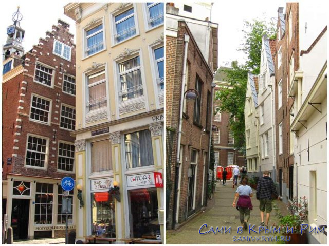 Интересные-улицы-Амстердама