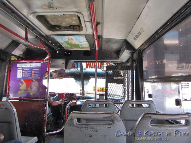 Автобусы-в-Веракруз