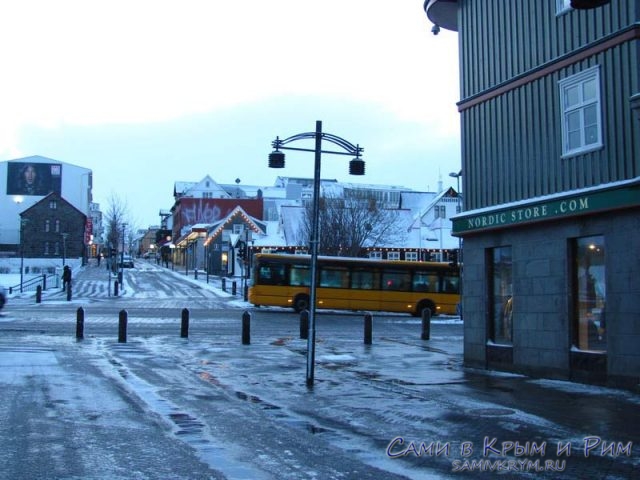 transport-v-islandii