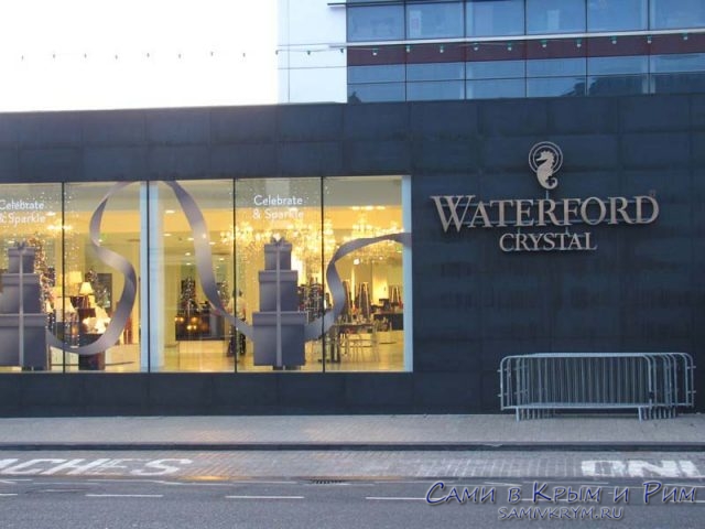 Waterford-chrystal