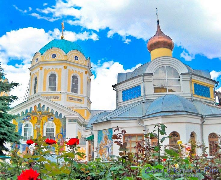 Лука крымский храм