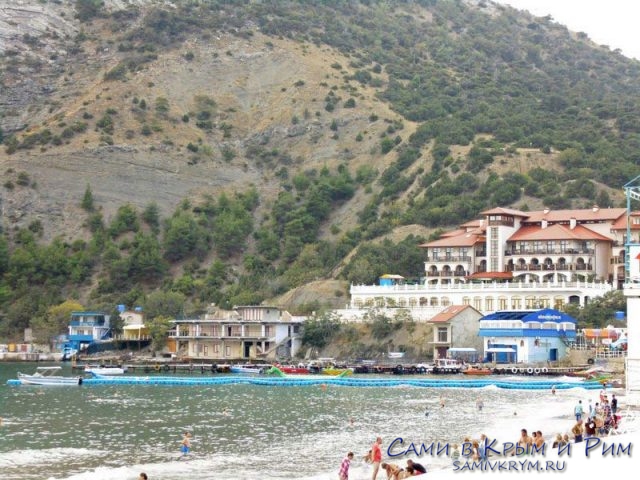Достопримечательности новый свет