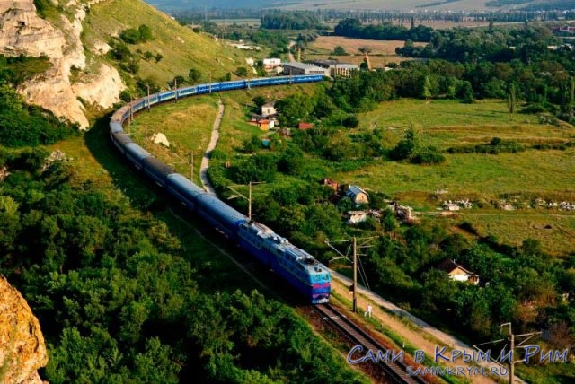 Крымские-железные-дороги