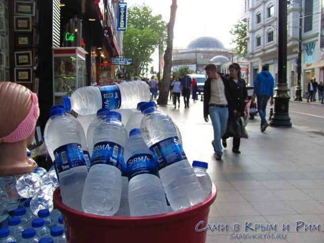 Вода-продается-на-улице