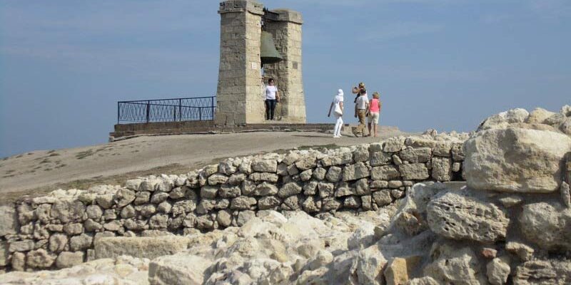 Античный Херсонес в Севастополе