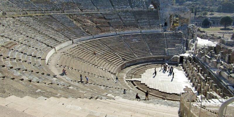 Большой Театр Эфеса