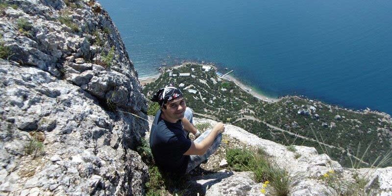 Виды с севастопольской тропы