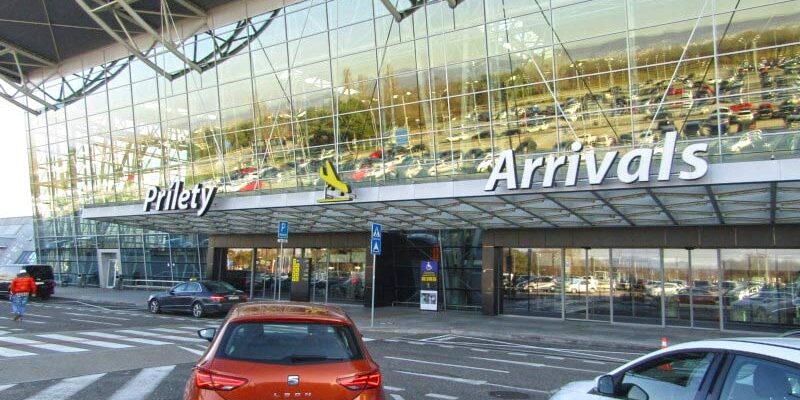 Аэропорт Иванка в Братиславе
