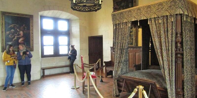 Палаты царские Генриха II