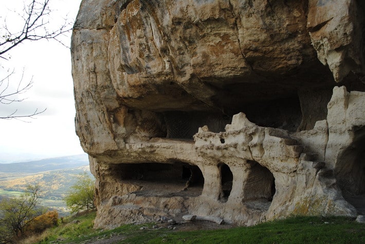 Пещерный комплекс