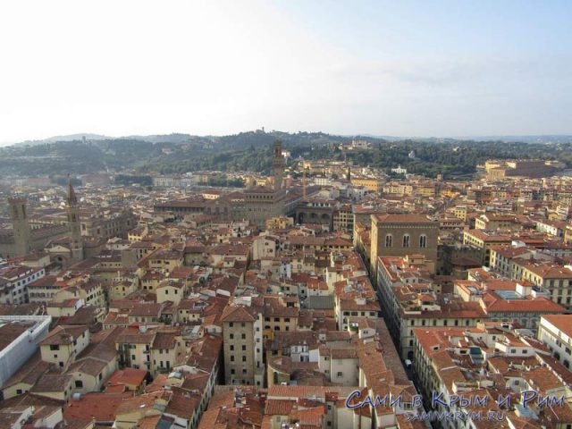 Исторический центр Флоренции
