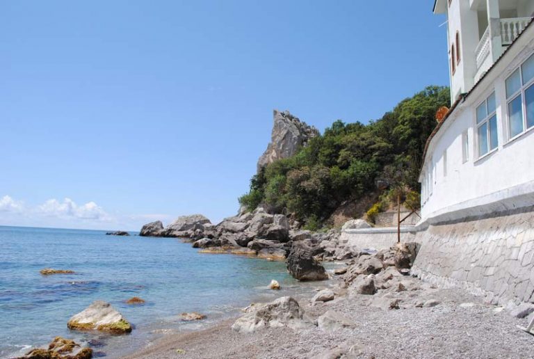 Пляж юность симеиз Пляж юность симеиз