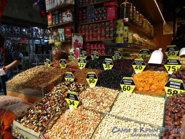 Цена-на-орехи-в-Турции