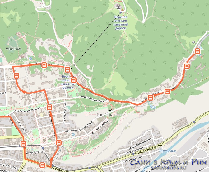 Пятигорск достопримечательности путеводитель с адресами Пятигорск достопримечательности путеводитель с адресами