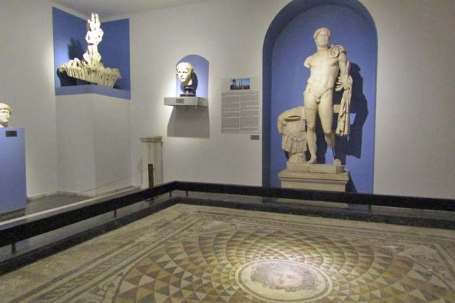 Археологический-музей-Бергама