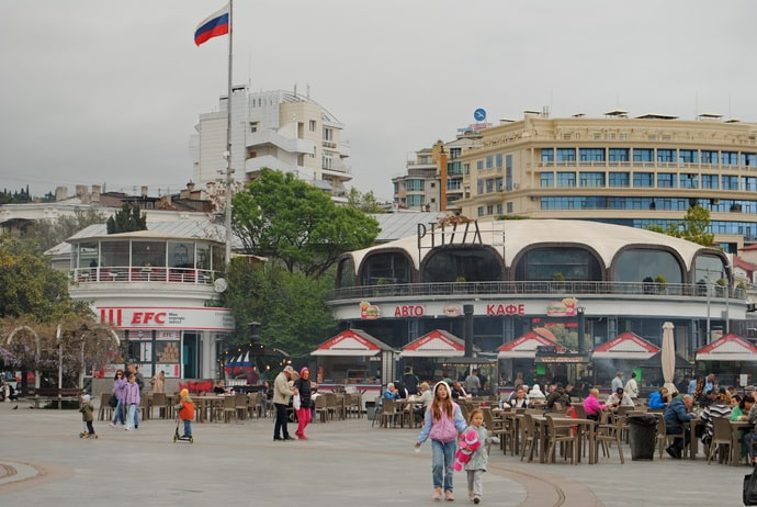 EFC и Автокафе