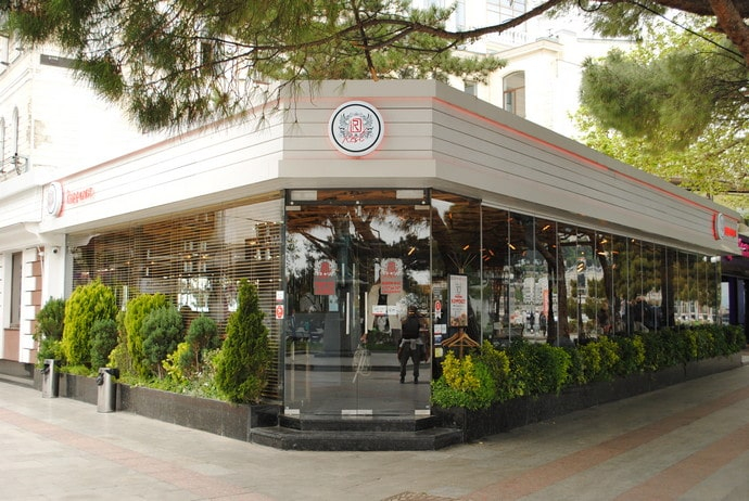Ropongi Rest