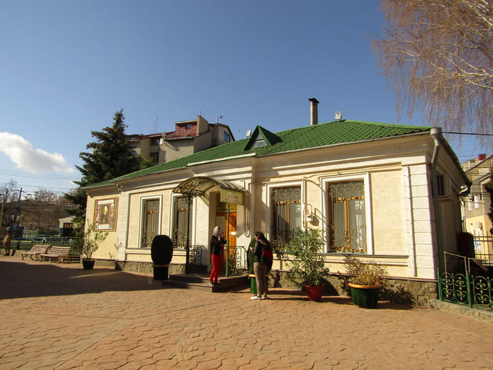 Музей Святого Луки