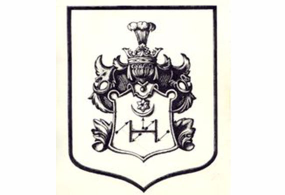 Герб рода Войно-Ясенецких