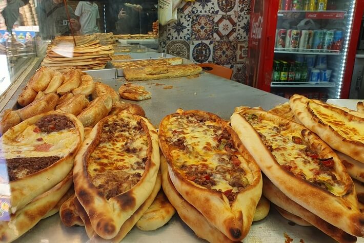 Пиде и Бореки