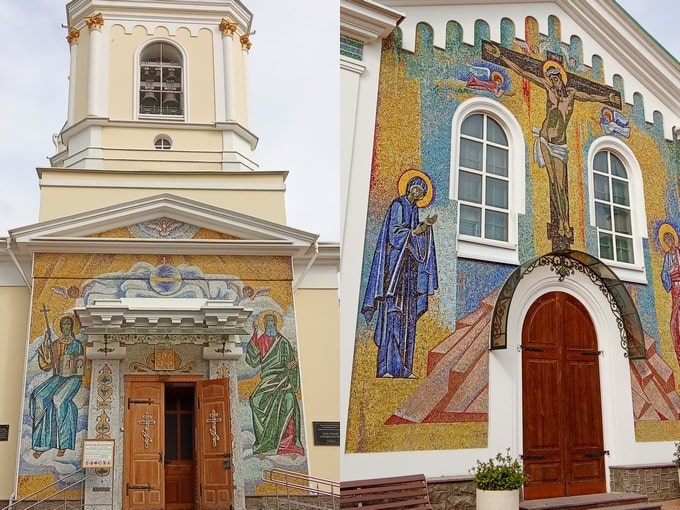 Троицкий монастырь Симферополь