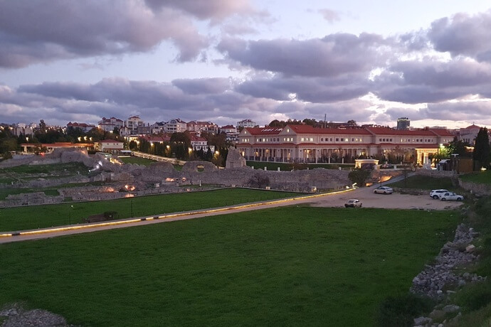 Старый и Новый Херсонес