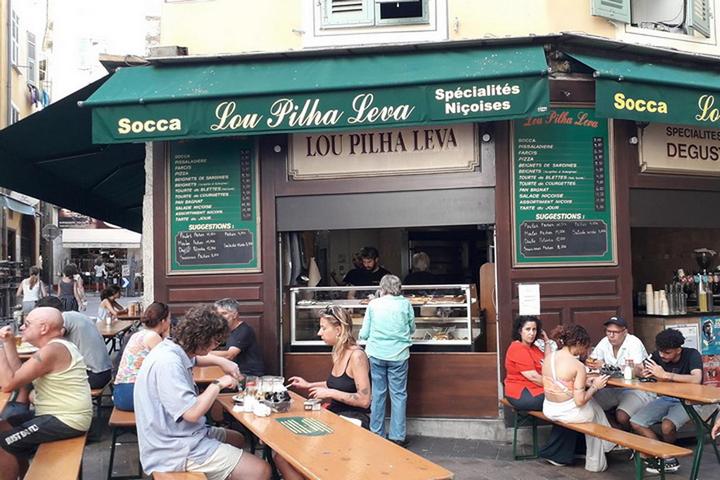 Lou Pilha Leva трактир