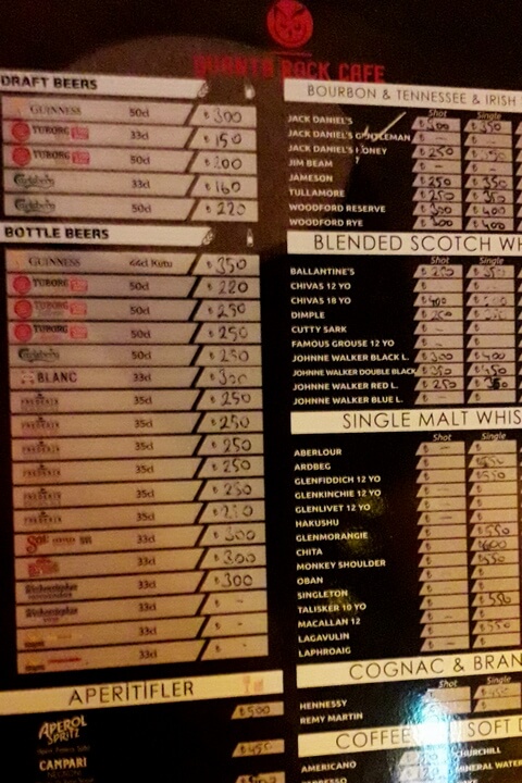 Цена на алкоголь в Каше