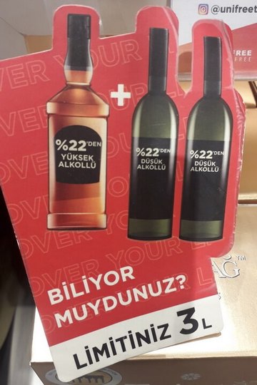 Дюти фри в Стамбуле