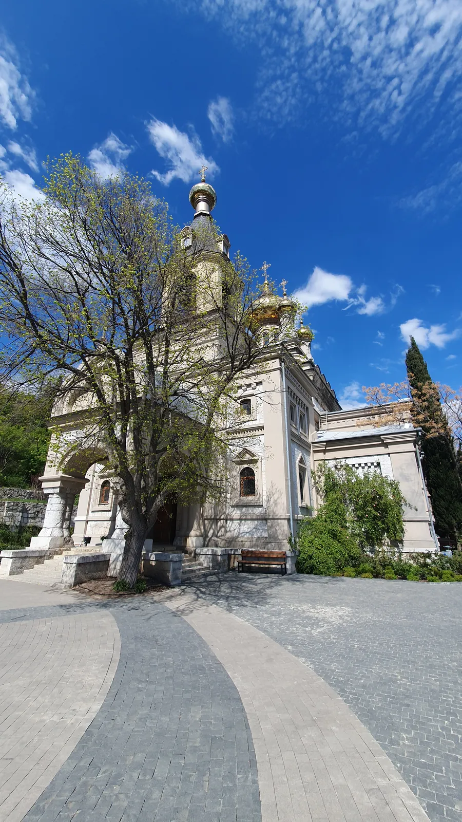 Храм Архангела Михаила